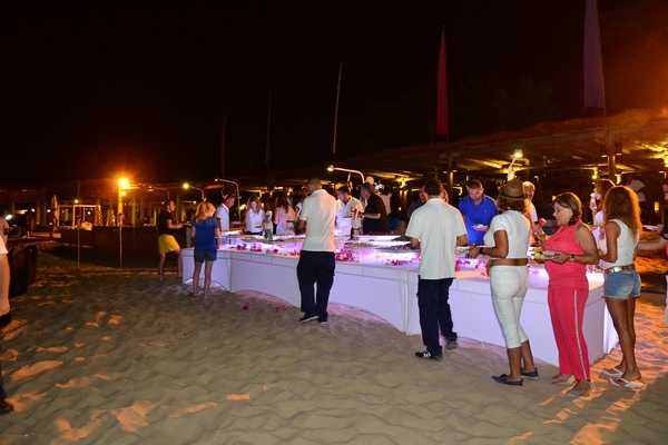 Soul Music with Gisele at Edde Sands